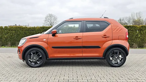 SUZUKI Ignis -
