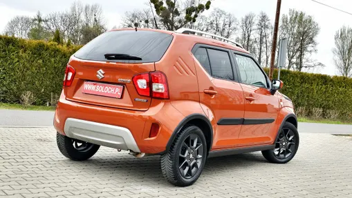 SUZUKI Ignis -