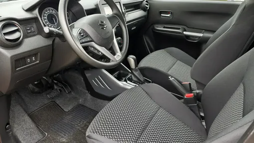 SUZUKI Ignis -