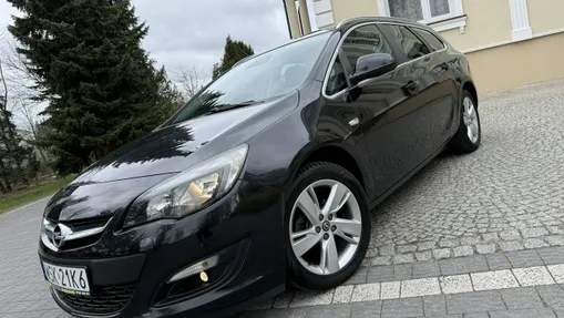 OPEL Astra -