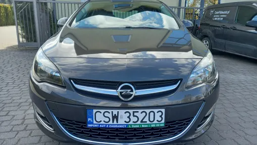 OPEL Astra -