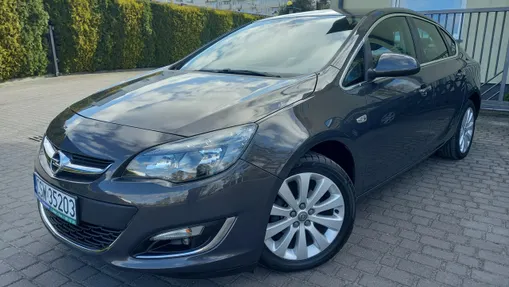 OPEL Astra -