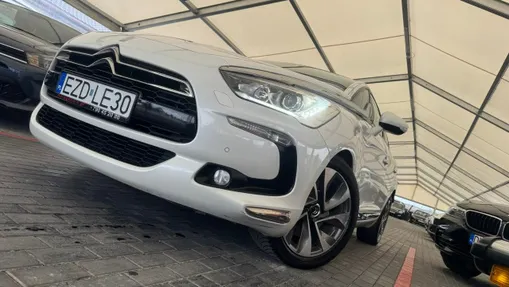 CITROEN DS5 -