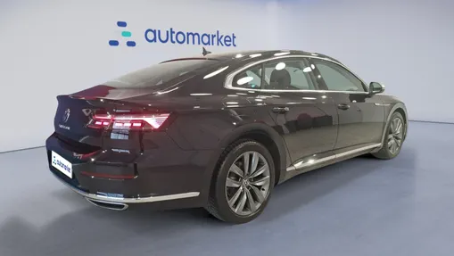 VOLKSWAGEN Arteon Arteon 2.0 TDI Elegance DSG