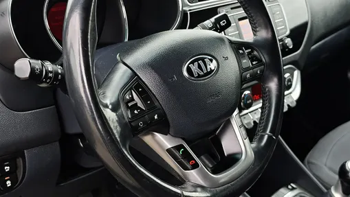 KIA Rio -