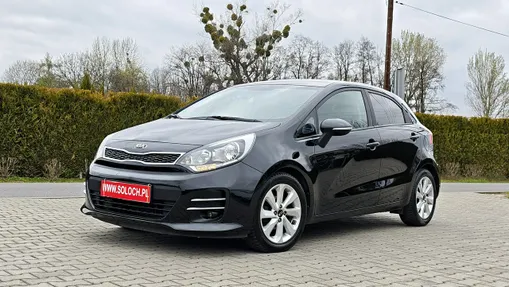 KIA Rio -