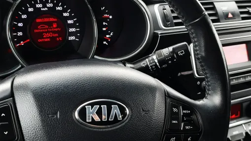 KIA Rio -