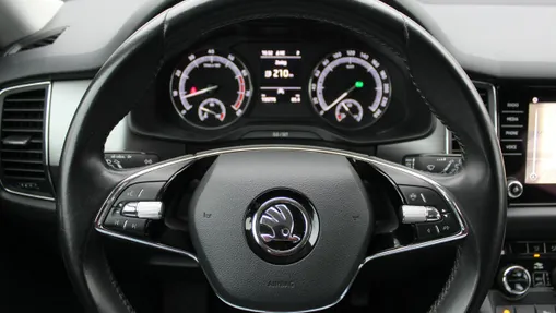 SKODA Kodiaq -