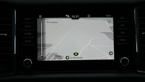 SKODA Kodiaq -