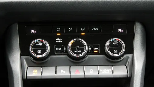 SKODA Kodiaq -