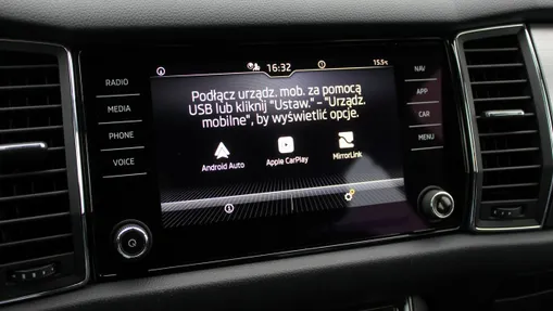SKODA Kodiaq -