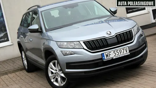 SKODA Kodiaq -
