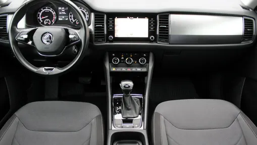 SKODA Kodiaq -