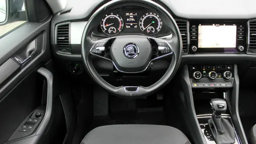 SKODA Kodiaq -