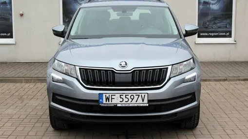 SKODA Kodiaq -