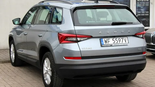 SKODA Kodiaq -