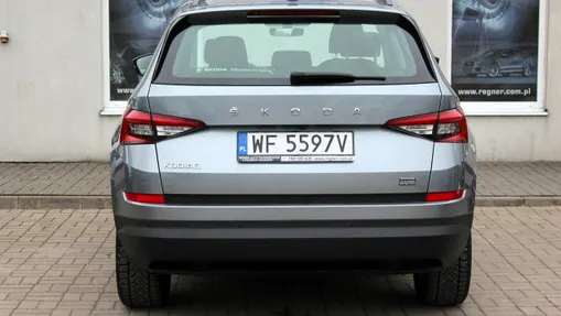SKODA Kodiaq -