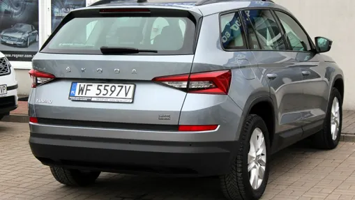 SKODA Kodiaq -