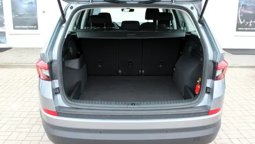 SKODA Kodiaq -