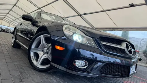 MERCEDES-BENZ SL -
