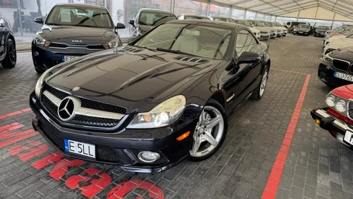 MERCEDES-BENZ SL -