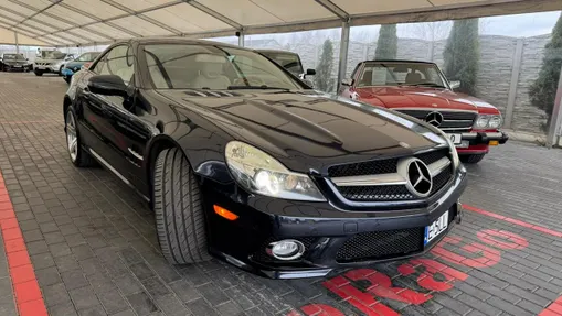 MERCEDES-BENZ SL -