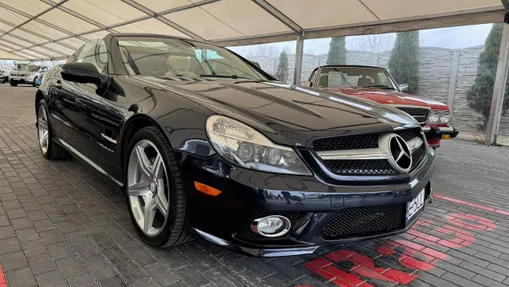 MERCEDES-BENZ SL -