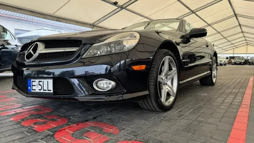 MERCEDES-BENZ SL -
