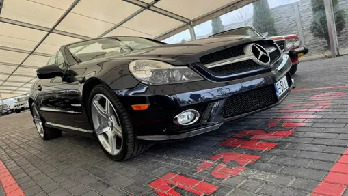 MERCEDES-BENZ SL -