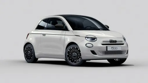 FIAT 500 -