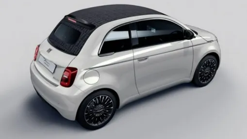 FIAT 500 -