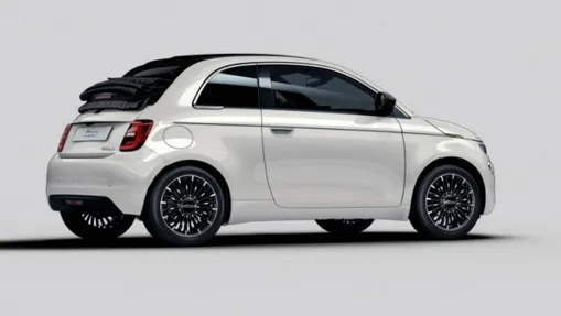FIAT 500 -