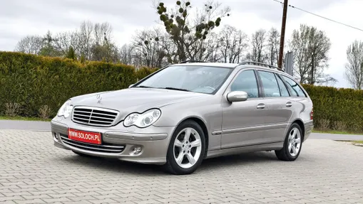 MERCEDES-BENZ C Klasa -