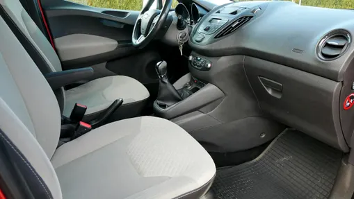 FORD Tourneo Courier -