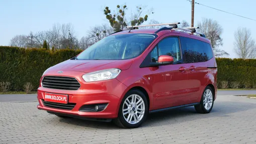 FORD Tourneo Courier -