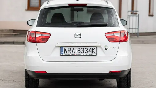 SEAT Ibiza -