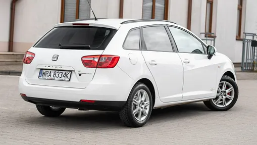 SEAT Ibiza -