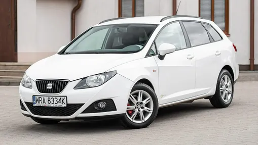 SEAT Ibiza -