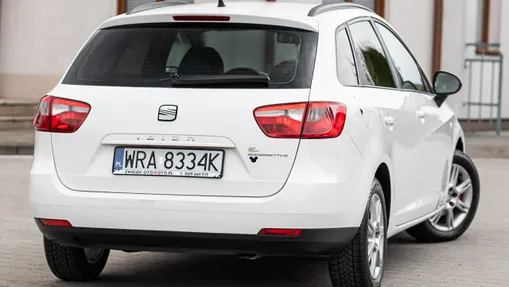 SEAT Ibiza -