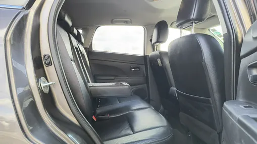 MITSUBISHI ASX -