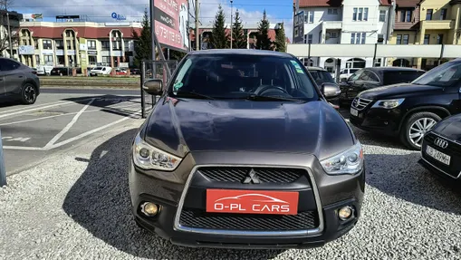 MITSUBISHI ASX -