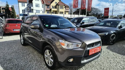 MITSUBISHI ASX -