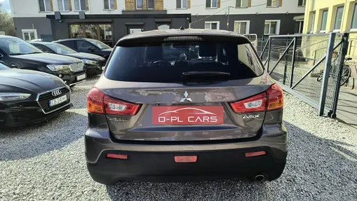 MITSUBISHI ASX -