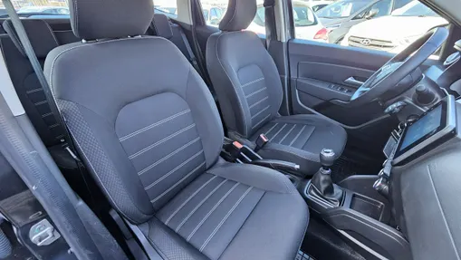 DACIA Duster -