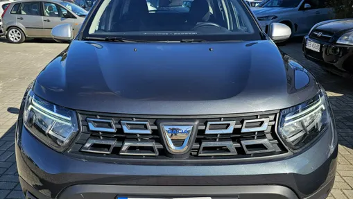 DACIA Duster -