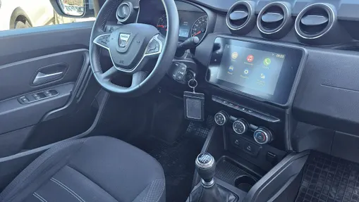 DACIA Duster -