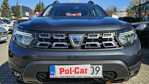 DACIA Duster -