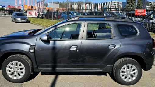 DACIA Duster -