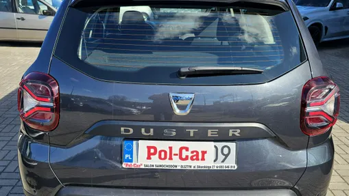 DACIA Duster -