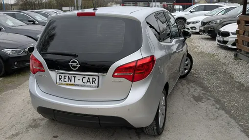 OPEL Meriva -
